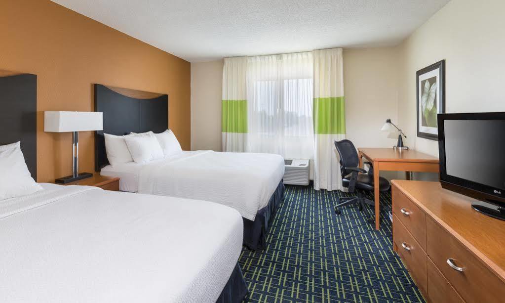 Fairfield Inn & Suites Billings Exterior photo